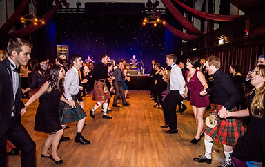 HotScotch ceilidh-déambulations européennes