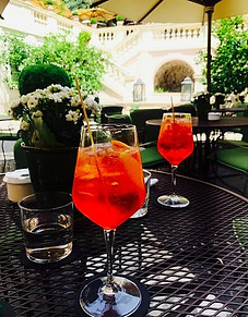 Stravinskij Spritz-Déambulations européennes