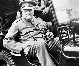 Churchill Blenheim 1940-déambulations européennes