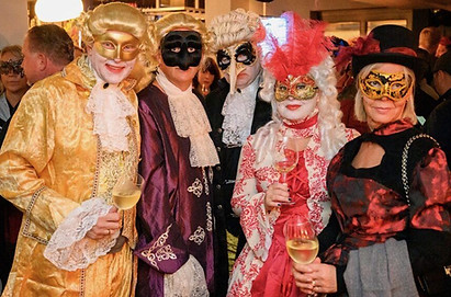 Galway Festivals-déambulations européennes