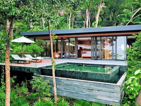 Six Senses Krabey Island Kambodscha
