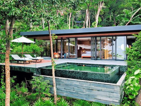 Six Senses Krabey Island Kambodscha