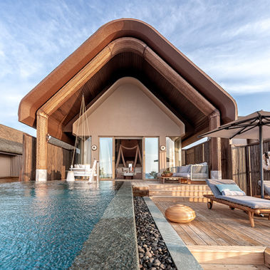 Hotel Collection Luxushotel am Strand