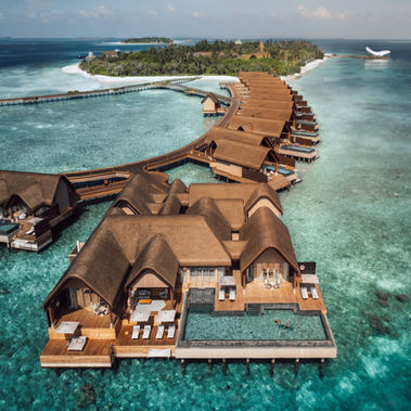 Honeymoon Pure Voyage Malediven