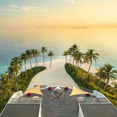 Honeymoon Pure Voyage Malediven