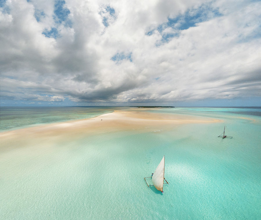 Pure Voyage Paradies Reisen