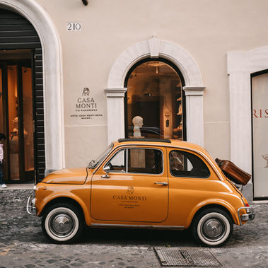 Italien Städtetrip Luxusreisen