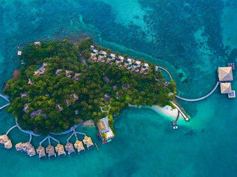 Song Saa Private Island Kambodscha