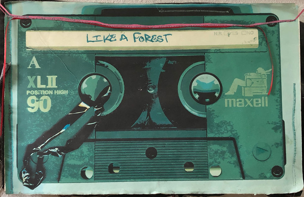 Like a Forest