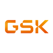 GSK Logo 1x1 W BG.png