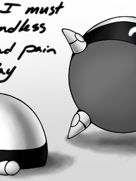 Infinity Train One-One