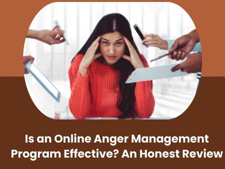 Is an Online Anger Management Program Effective? An Honest Review