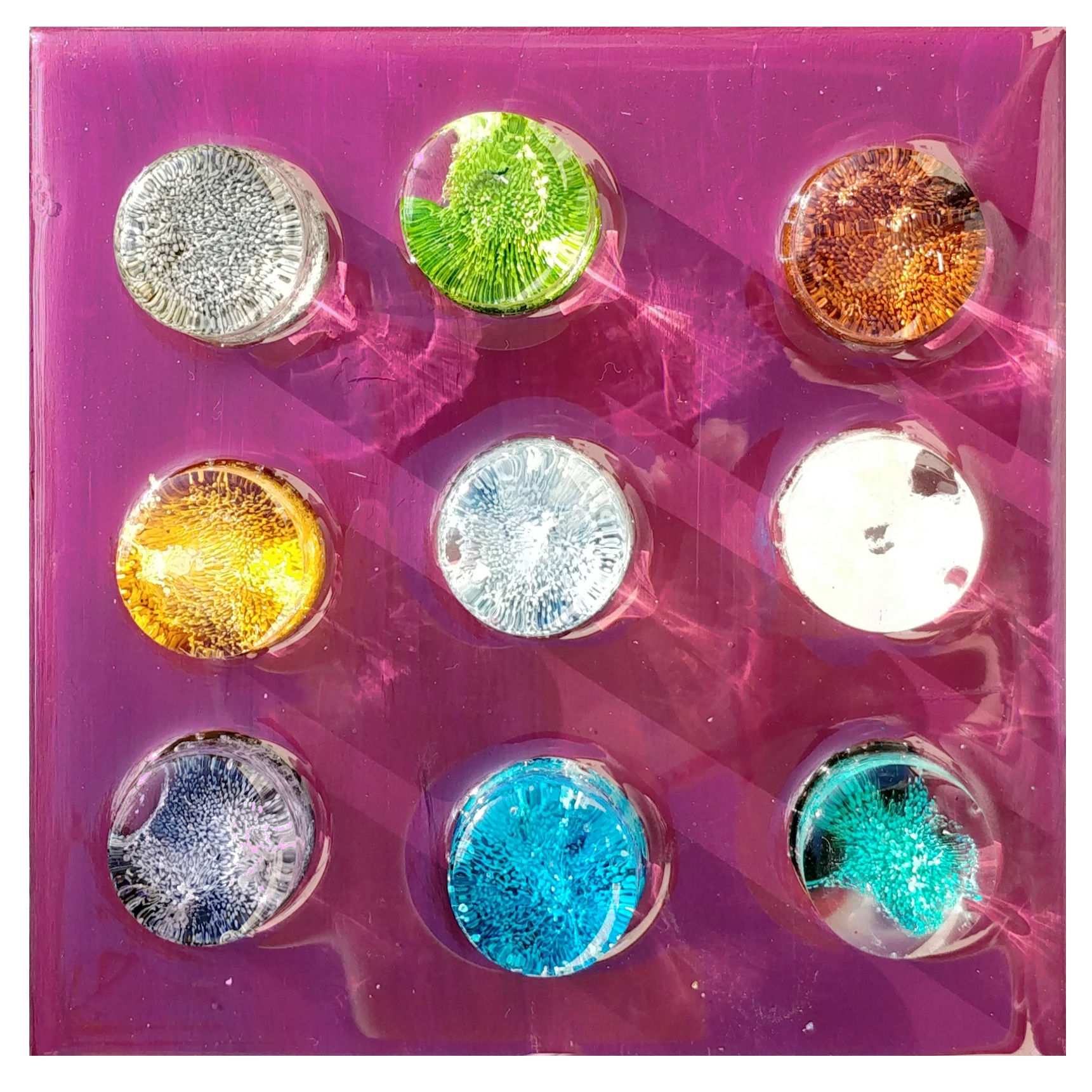 Tableau Bonbons Transparents R265