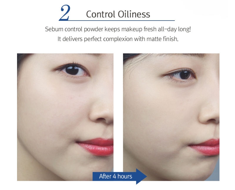 Thumbnail: Aprilskin Magic Snow Fixing Foundation