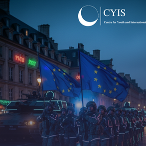 Is Europe Preparing for a High-Intensity Conflict? A Scenario-Based Assessment.