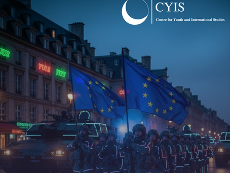 Is Europe Preparing for a High-Intensity Conflict? A Scenario-Based Assessment.