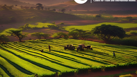 Towards an Agroecology for Africa