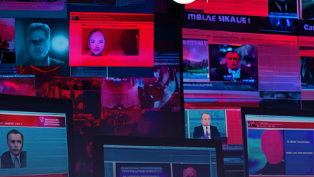 Moldova's 2024 Election: Can Democracy Withstand Russian Disinformation Tactics?