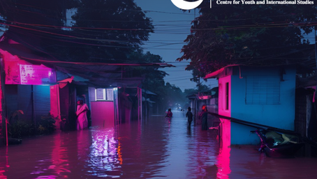 Climate change: from a humanitarian perspective