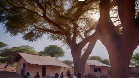 Impact of COVID-19 on Official Development Assistance in African countries