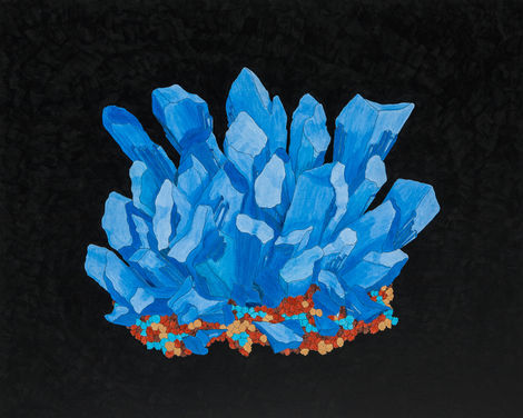Chalcanthite