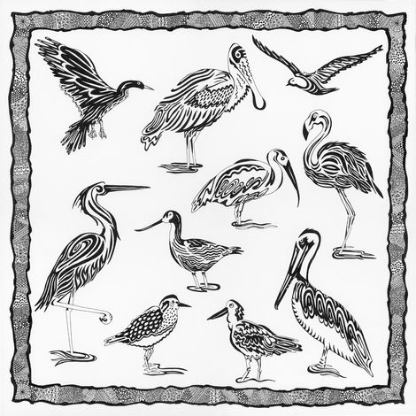 10 Birds
