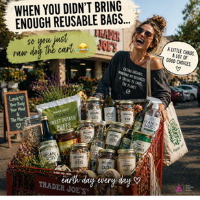 Earth Day, Every Day 🌎 💚