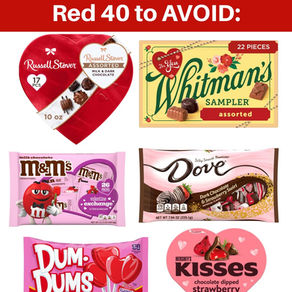 If You Love Them, Read the Label ❤️