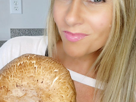 It's National Mushroom Month