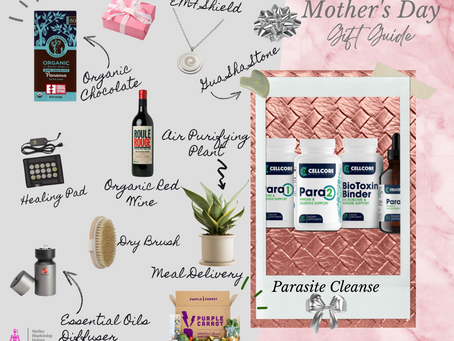 Top Mother's Day Wellness Gifts