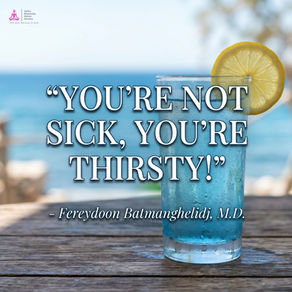 Before You Try Anything Else… Drink More Water 💧