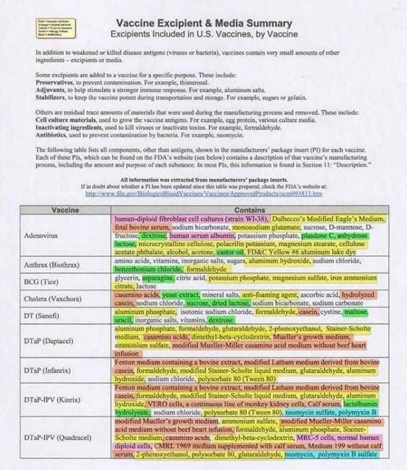 The CDC’s Big Admission and What Parents Deserve to Know