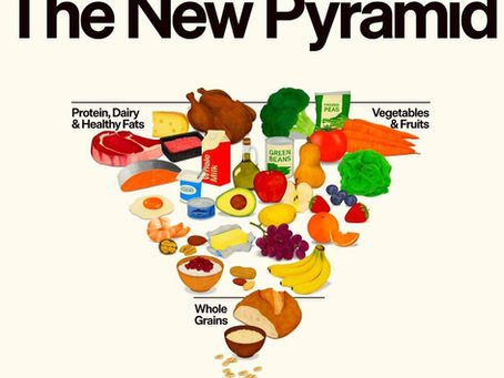 Common Sense is Back in the Pyramid 🥳🥑🥦😎