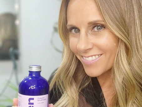 Probiotic Mouthwash