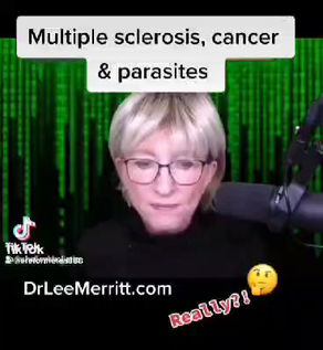 Healing from MS or Cancer? Don't ignore the parasite connection!