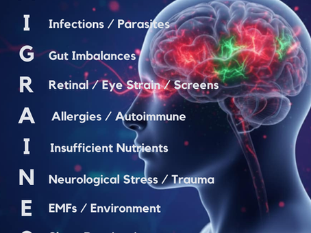 Your Migraines Aren’t Random — Here’s What’s Really Causing Them.