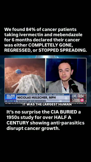 84% of Cancer Patients Saw Results 👀