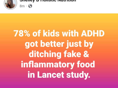 Heal ADHD Naturally