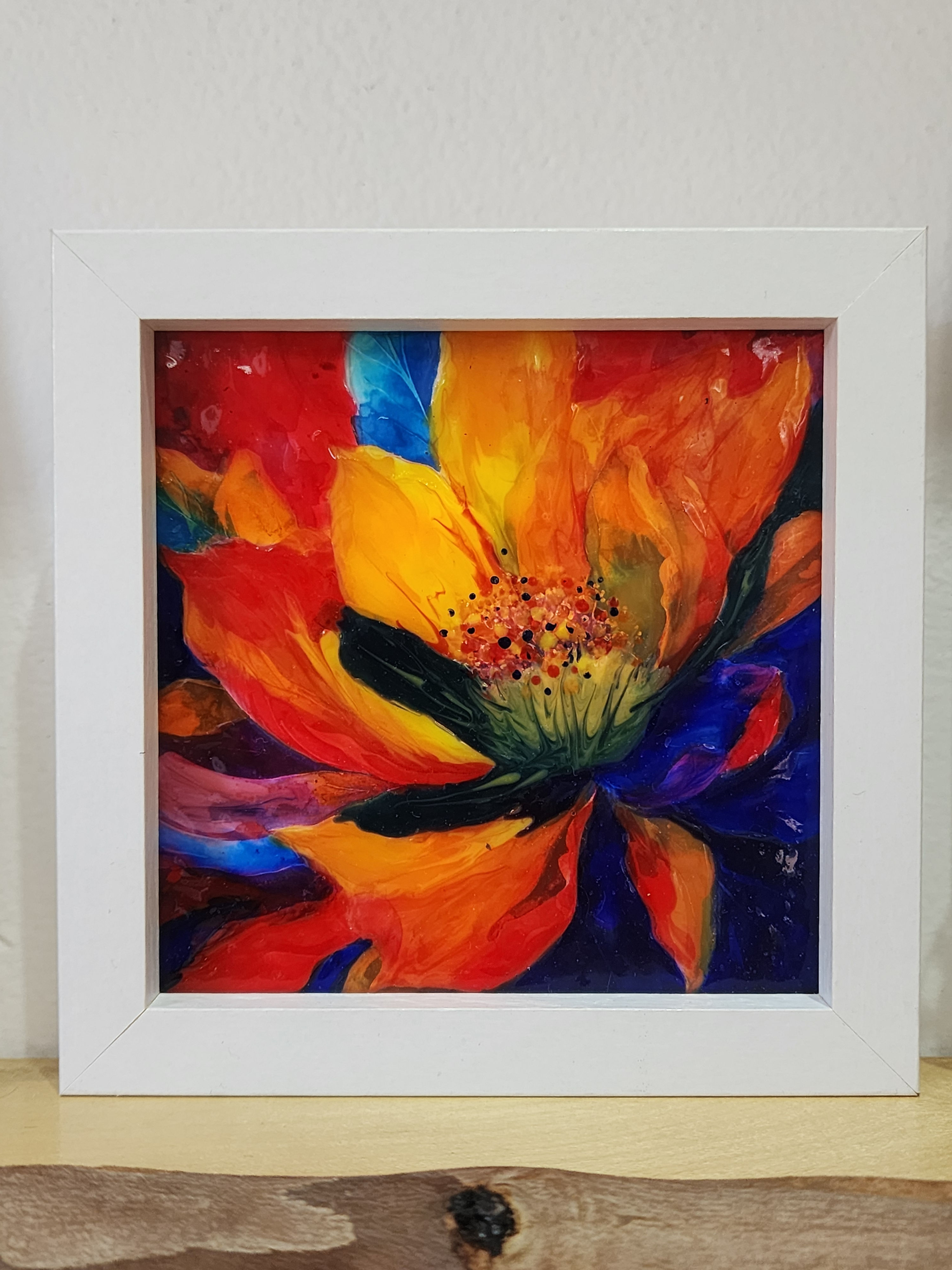 Dahlia - Afternoon Light