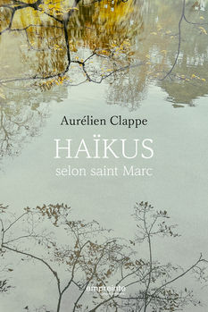 Couverture du livre Haïku selon saint Marc de Aurélien Clappe
