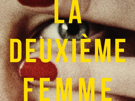 "La deuxième femme" de Louise Mey