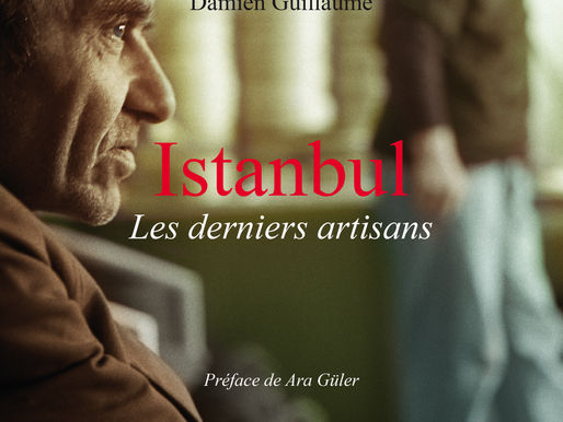 Mes publications