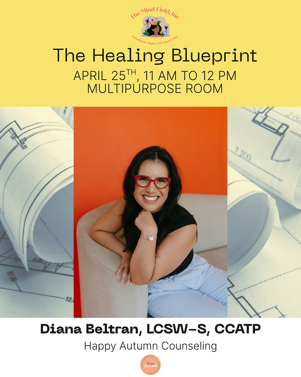 Panelist Diana Beltran