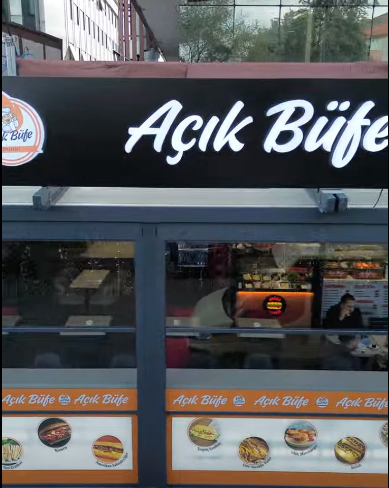 Neden Bu Kadar Popüler? Cevabı Burada: Bahçelievler 24 Saat Açık Büfe