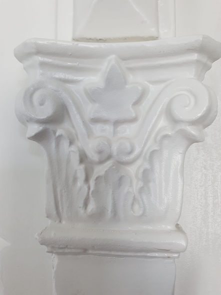 Jugendstilverzierung