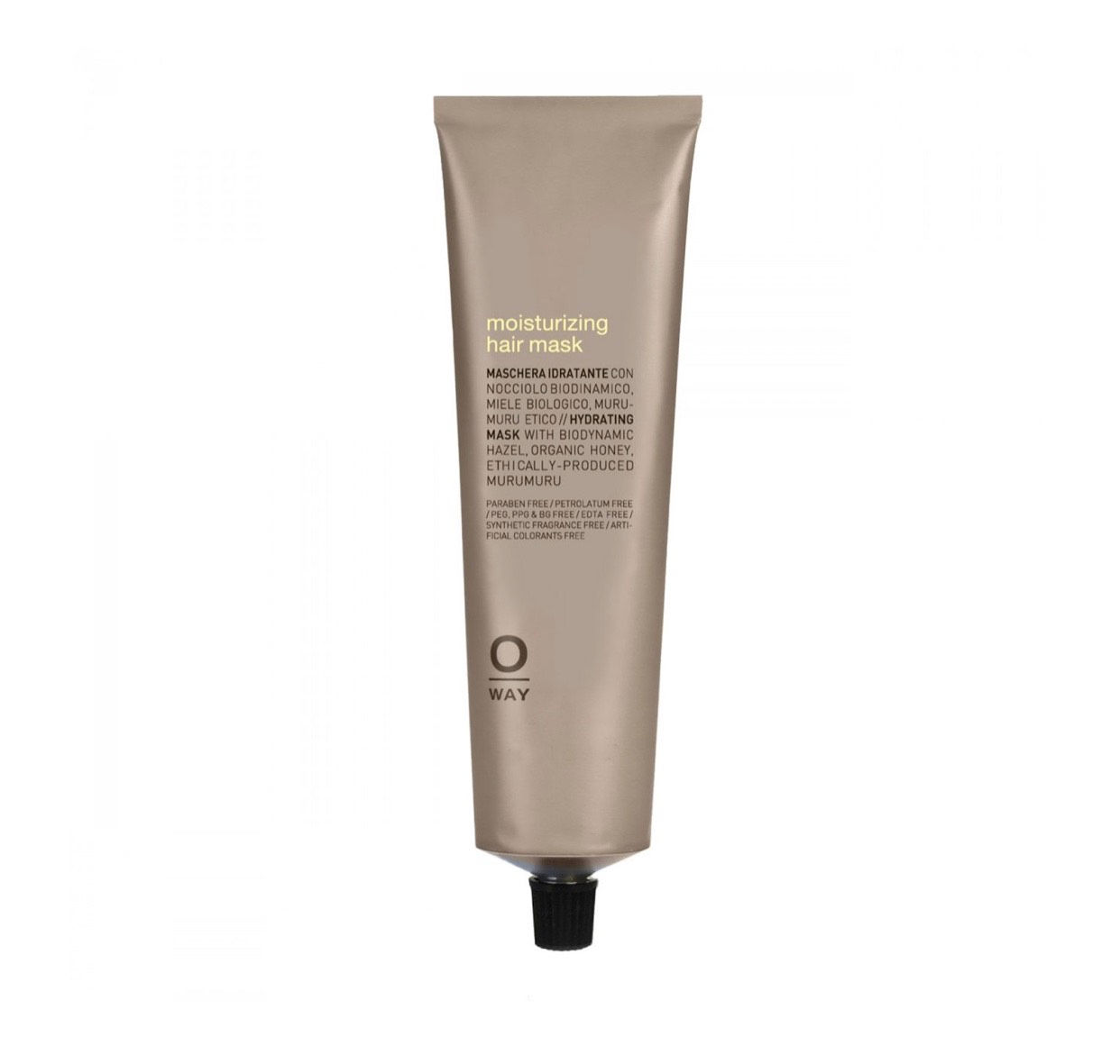 Moisturizing hair mask