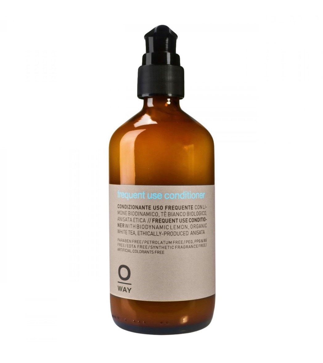 Frequent use aconditioner