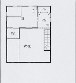 2階間取り