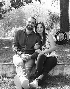 Foto Caty y Adrian