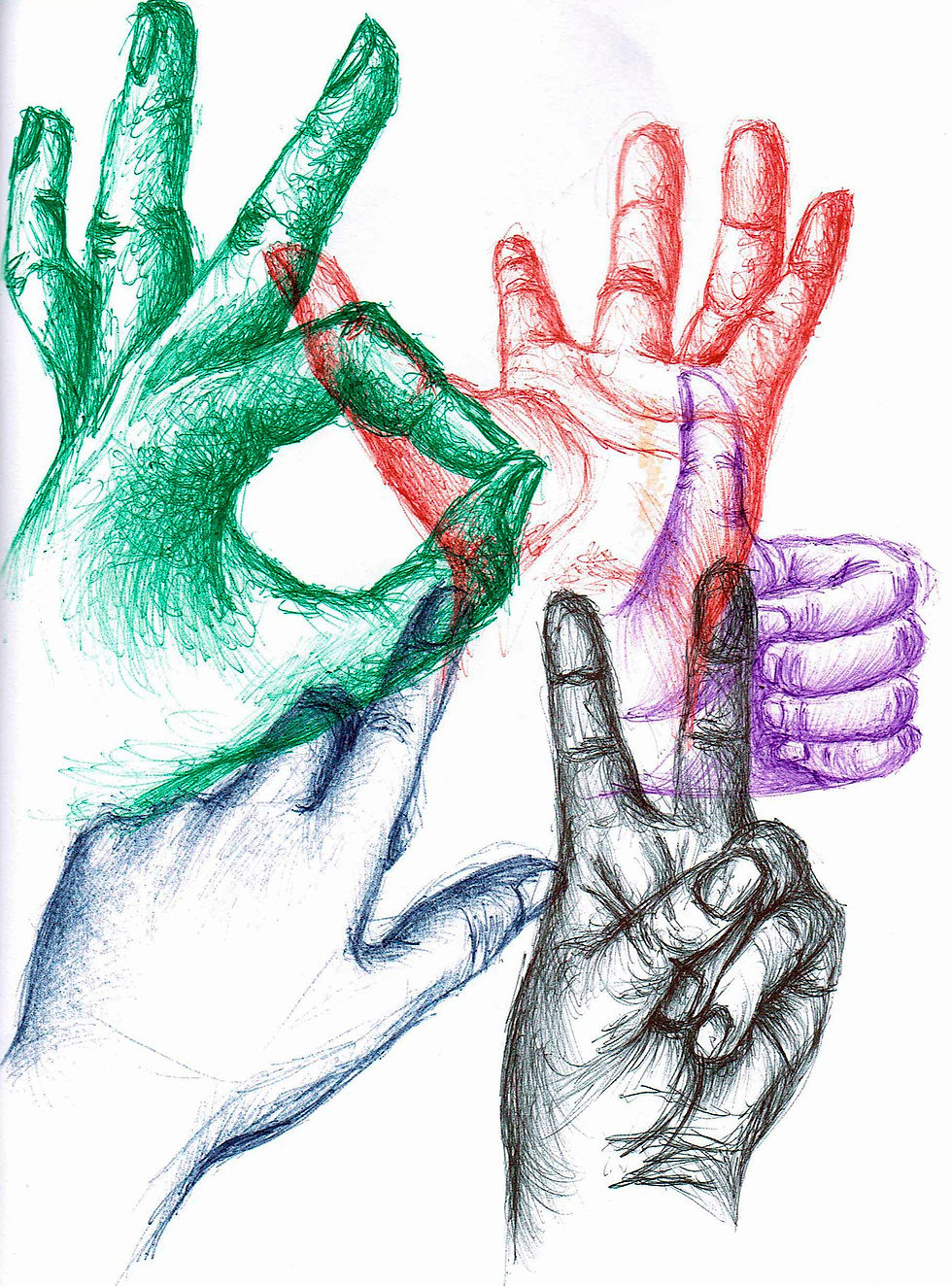 Hands